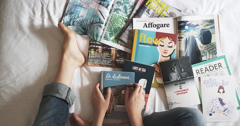 Magazine business : stratégie, management et organisation, lire pour décider en entreprise